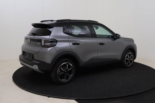 Citro&euml;n &euml;-C3 E-C3 MAX Electric 113 hp 