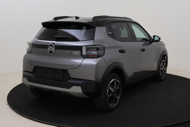 Citro&euml;n &euml;-C3 E-C3 MAX Electric 113 hp 