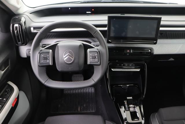 Citro&euml;n &euml;-C3 E-C3 MAX Electric 113 hp 