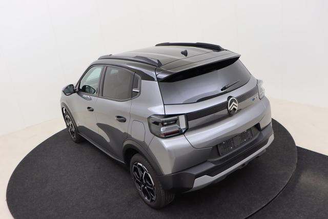 Citro&euml;n &euml;-C3 E-C3 MAX Electric 113 hp 