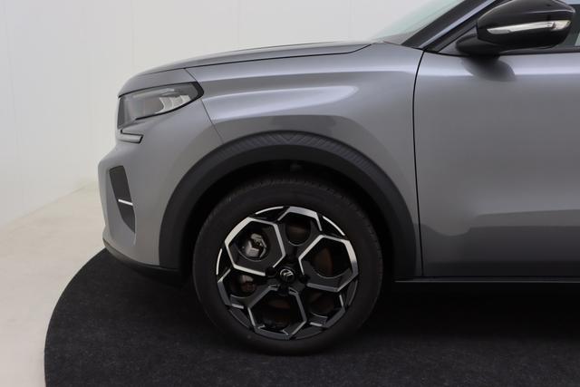 Citro&euml;n &euml;-C3 E-C3 MAX Electric 113 hp 