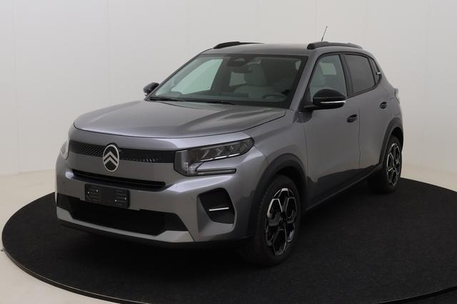 Citro&euml;n &euml;-C3 - E-C3 MAX Electric 113 hp