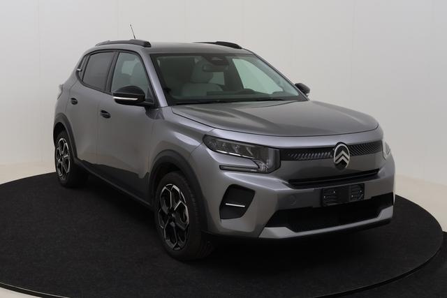 Citro&euml;n &euml;-C3 E-C3 MAX Electric 113 hp 