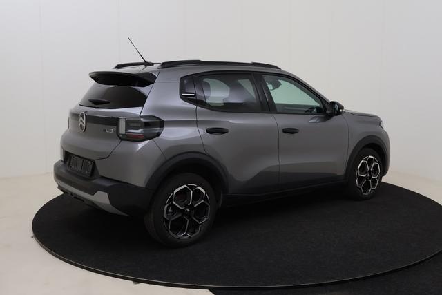 Citro&euml;n &euml;-C3 E-C3 MAX Electric 113 hp 