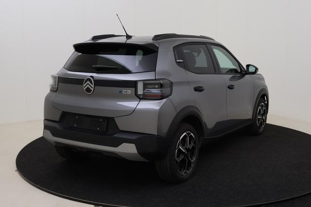 Citro&euml;n &euml;-C3 E-C3 MAX Electric 113 hp 