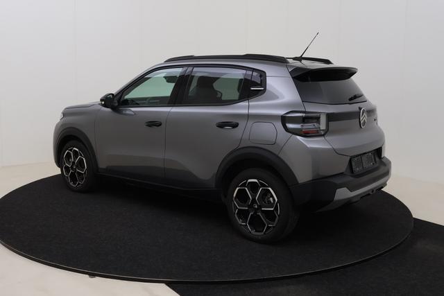 Citro&euml;n &euml;-C3 E-C3 MAX Electric 113 hp 