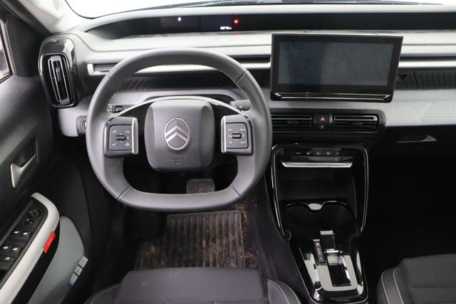 Citro&euml;n &euml;-C3 E-C3 MAX Electric 113 hp 