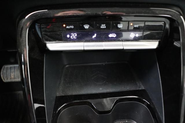 Citro&euml;n &euml;-C3 E-C3 MAX Electric 113 hp 