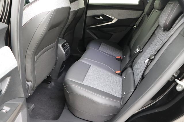 Peugeot 3008 Allure Hybrid 145 hp e-DSC6 