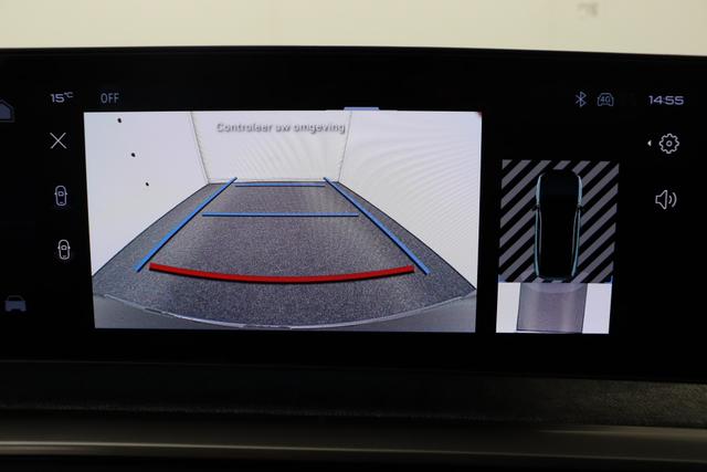 Peugeot 3008 Allure Hybrid 145 hp e-DSC6 