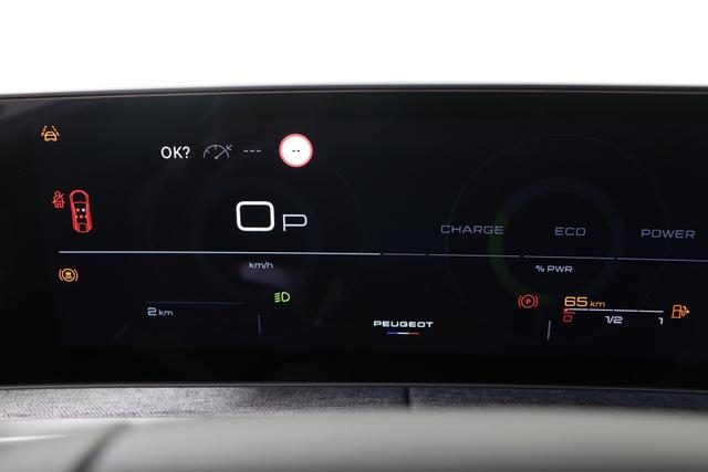 Peugeot 3008 Allure Hybrid 145 hp e-DSC6 