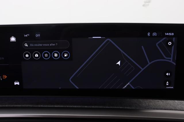 Peugeot 3008 Allure Hybrid 145 hp e-DSC6 