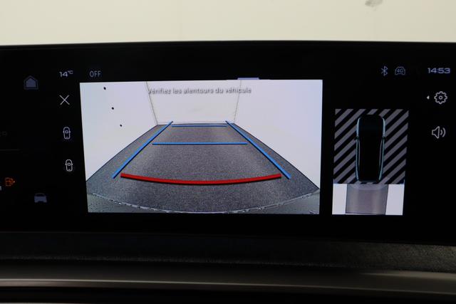 Peugeot 3008 Allure Hybrid 145 hp e-DSC6 