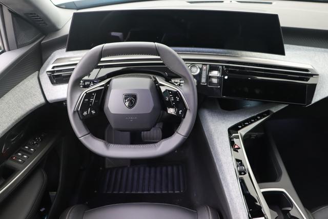 Peugeot 3008 Allure Hybrid 145 hp e-DSC6 