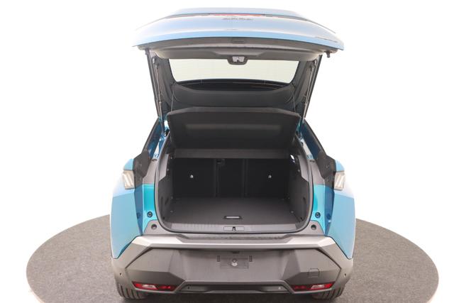 Peugeot 3008 Allure Hybrid 145 hp e-DSC6 