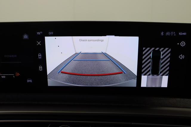 Peugeot 3008 Allure Hybrid 145 hp e-DSC6 