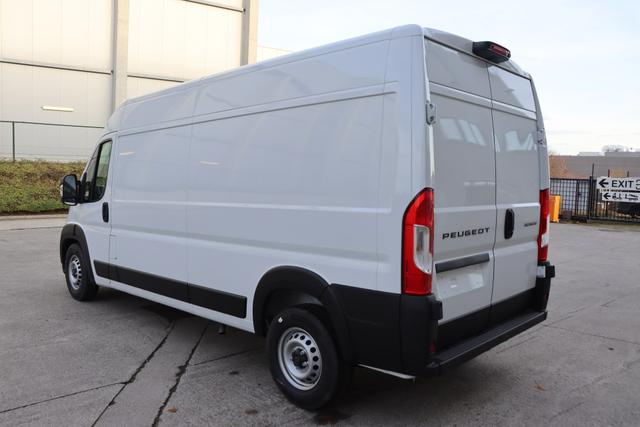 Peugeot Boxer L3H2 3.5T Heavy 2.2 BlueHDi 180 S&S EAT8 