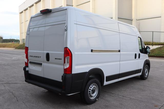 Peugeot Boxer L3H2 3.5T Heavy 2.2 BlueHDi 180 S&S EAT8 