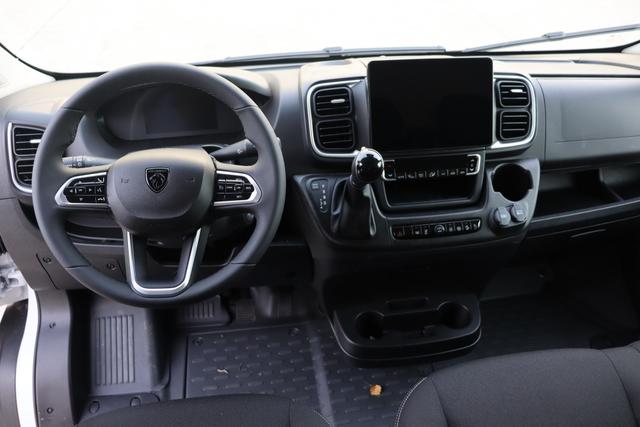 Peugeot Boxer L3H2 3.5T Heavy 2.2 BlueHDi 180 S&S EAT8 