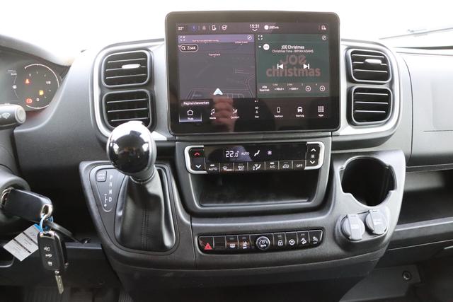 Peugeot Boxer L3H2 3.5T Heavy 2.2 BlueHDi 180 S&S EAT8 