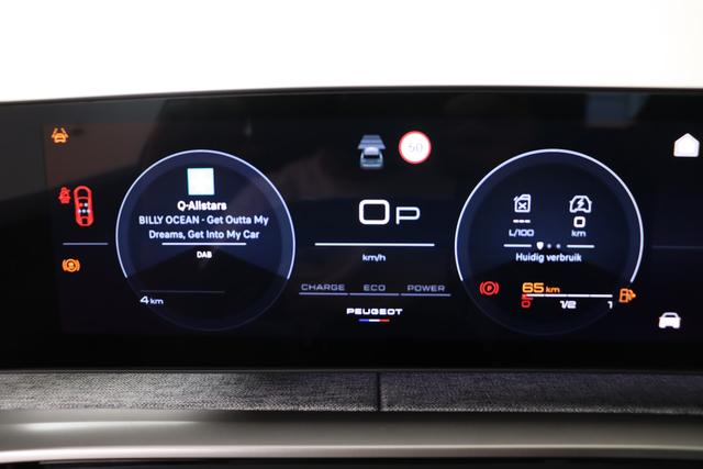 Peugeot 3008 Allure Hybrid 145 e-DSC6 