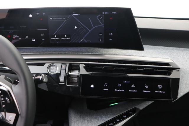 Peugeot 3008 Allure Hybrid 145 e-DSC6 