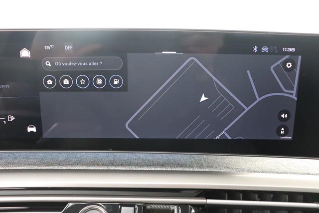 Peugeot 3008 Allure Hybrid 145 e-DSC6 