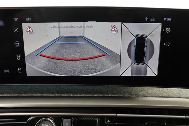 Peugeot 3008 Allure Hybrid 145 e-DSC6 