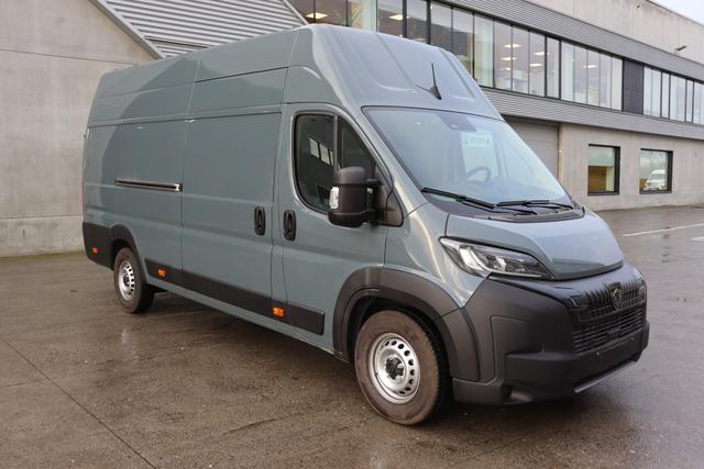 Peugeot Boxer - L4H3 2.2 BlueHDi 180 hp AT8 4T