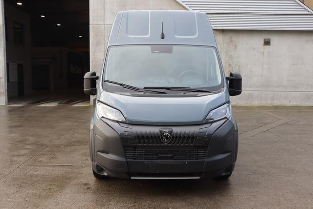 Peugeot Boxer L4H3 2.2 BlueHDi 180 hp AT8 4T 