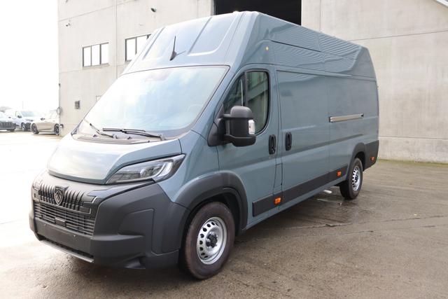 Peugeot Boxer L4H3 2.2 BlueHDi 180 hp AT8 4T 