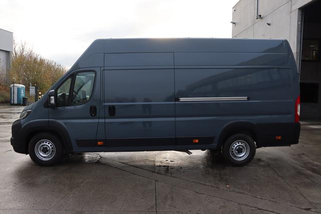Peugeot Boxer L4H3 2.2 BlueHDi 180 hp AT8 4T 