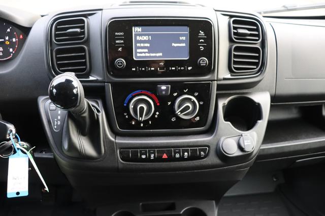 Peugeot Boxer L4H3 2.2 BlueHDi 180 hp AT8 4T 