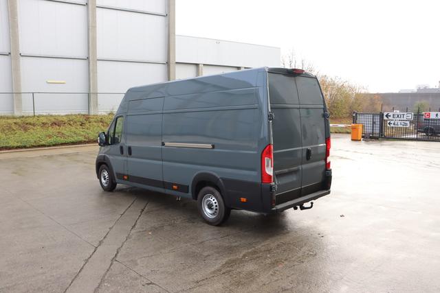 Peugeot Boxer L4H3 2.2 BlueHDi 180 hp AT8 4T 