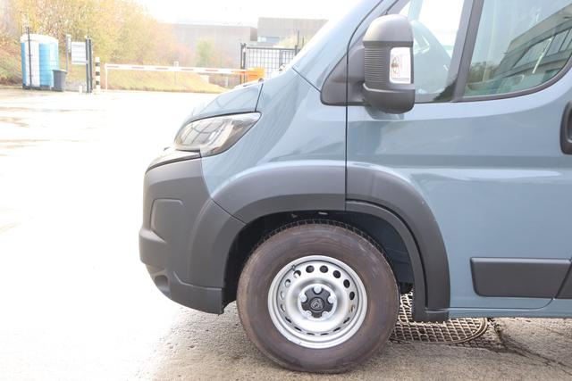 Peugeot Boxer L4H3 2.2 BlueHDi 180 hp AT8 4T 