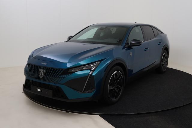 Peugeot 408 GT Hybrid 145 e-DSC6 