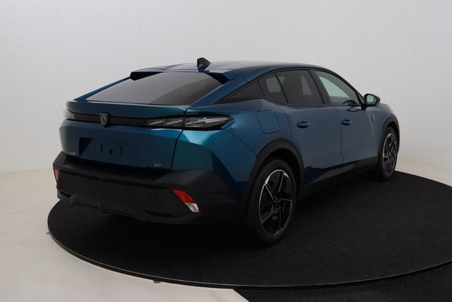 Peugeot 408 GT Hybrid 145 e-DSC6 