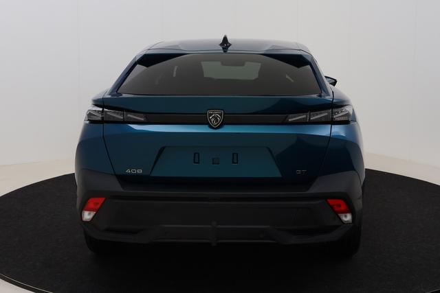 Peugeot 408 GT Hybrid 145 e-DSC6 