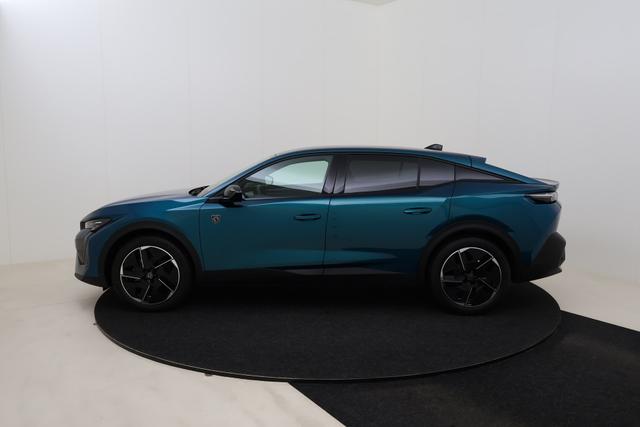 Peugeot 408 GT Hybrid 145 e-DSC6 