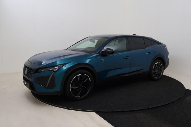 Peugeot 408 GT Hybrid 145 e-DSC6 