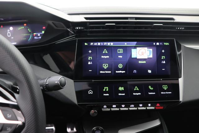 Peugeot 408 GT Hybrid 145 e-DSC6 