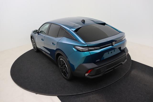 Peugeot 408 GT Hybrid 145 e-DSC6 