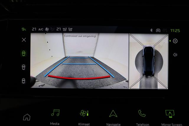 Peugeot 408 GT Hybrid 145 e-DSC6 