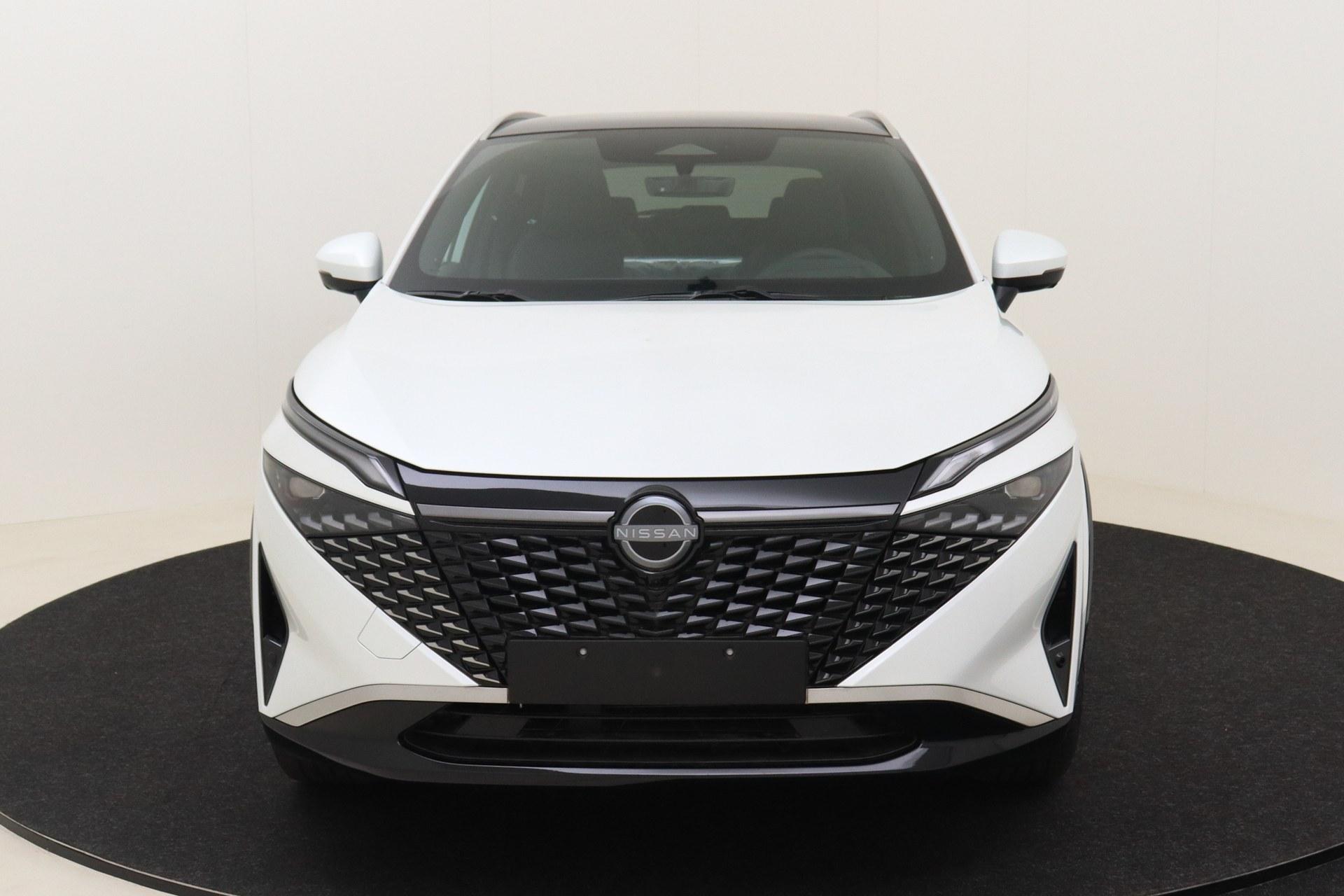 Nissan Qashqai Tekna 1,3 158 hp CVT 2WD 