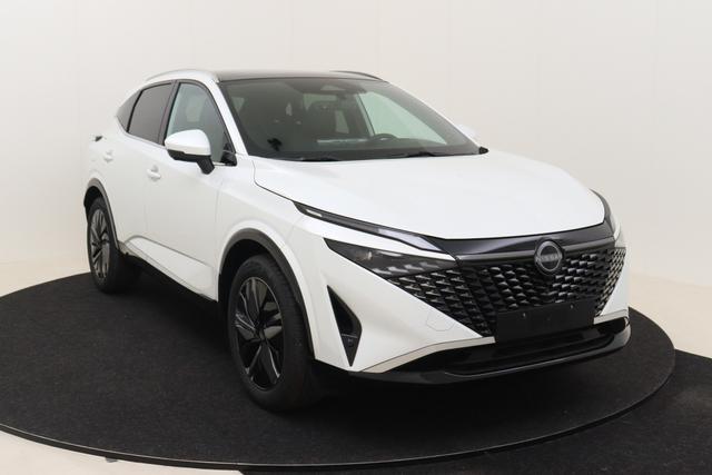 Nissan Qashqai Tekna 1,3 158 hp CVT 2WD 