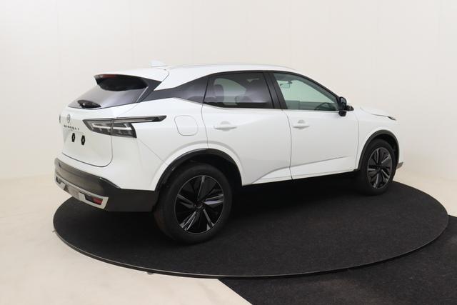 Nissan Qashqai Tekna 1,3 158 hp CVT 2WD 