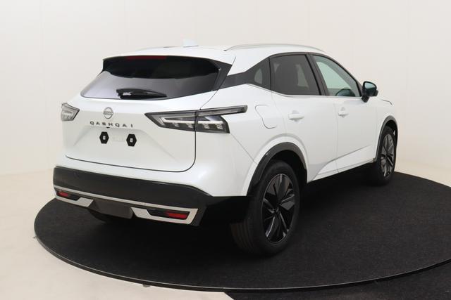 Nissan Qashqai Tekna 1,3 158 hp CVT 2WD 