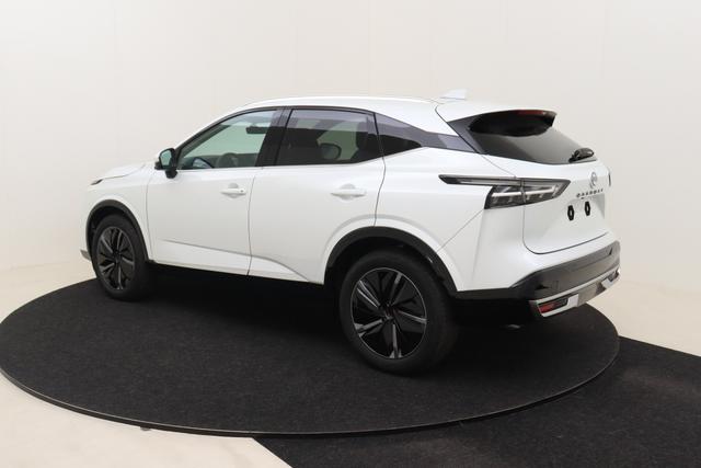 Nissan Qashqai Tekna 1,3 158 hp CVT 2WD 