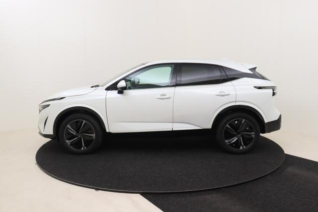 Nissan Qashqai Tekna 1,3 158 hp CVT 2WD 