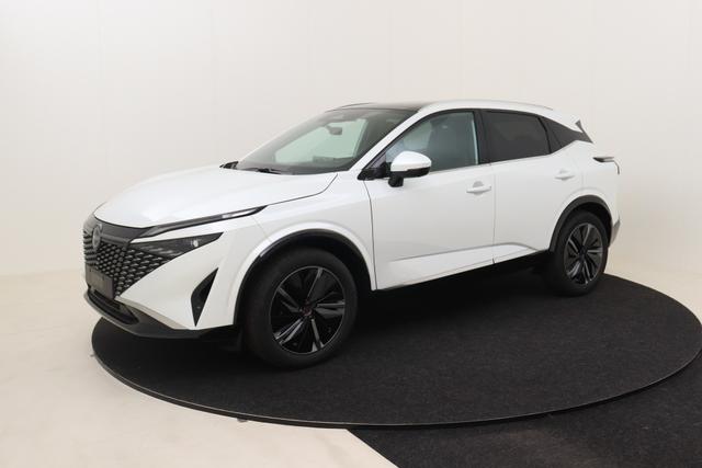 Nissan Qashqai Tekna 1,3 158 hp CVT 2WD 